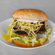 Mexican Burger