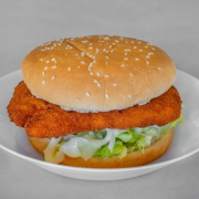 Schnitzel Burger